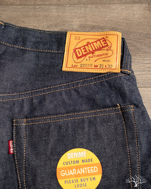Denime - Lot 220XX-47 - 1947 Model Denim – Withered Fig