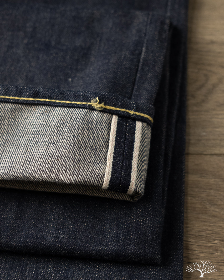 Denime - Lot 220XX-S WWII Model Denim – Withered Fig