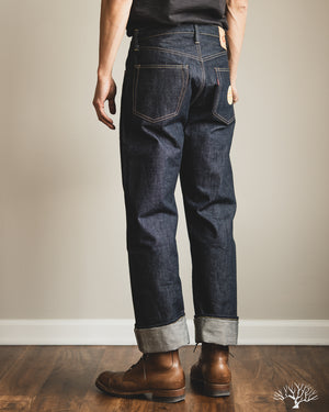 Denime - Lot 220XX-S WWII Model Denim – Withered Fig