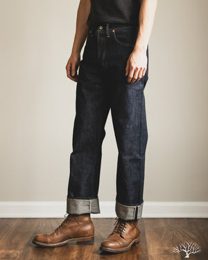 Denime - Lot 220XX-S WWII Model Denim – Withered Fig