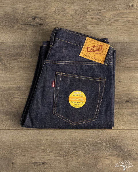 Denime - Lot 220XX-S WWII Model Denim – Withered Fig