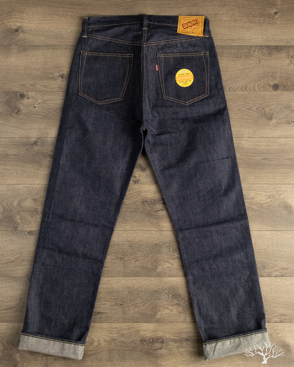 Denime - Lot 220XX-S WWII Model Denim – Withered Fig