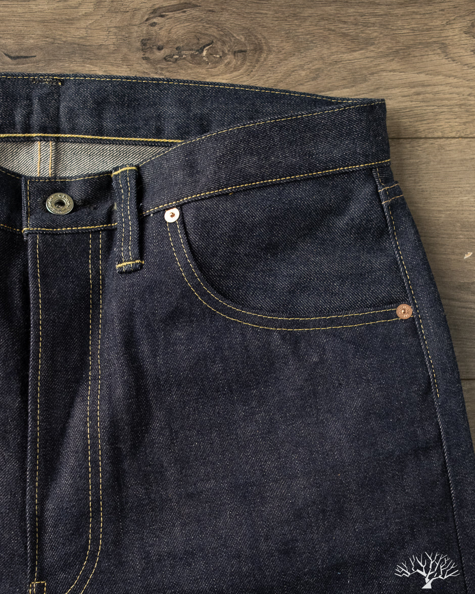 Denime - Lot 220XX-S WWII Model Denim – Withered Fig