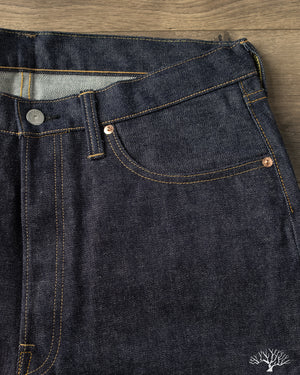 Denime - Lot 221 - Big E Model Denim – Withered Fig