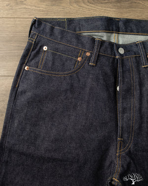Denime - Lot 221 - Big E Model Denim – Withered Fig