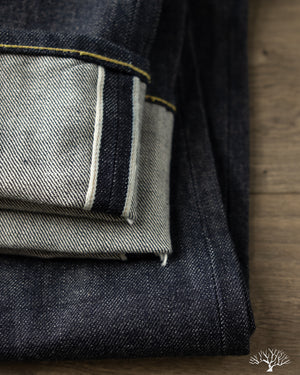 Denime - Lot 221 - Big E Model Denim – Withered Fig