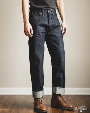 Denime - Lot 221 - Big E Model Denim – Withered Fig