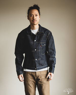 Lot 231XX-47 (1947 MODEL)DENIME ちょこ！！ Denime - Lot 231XX-47 (1947 Model) Type I Denim Jacket