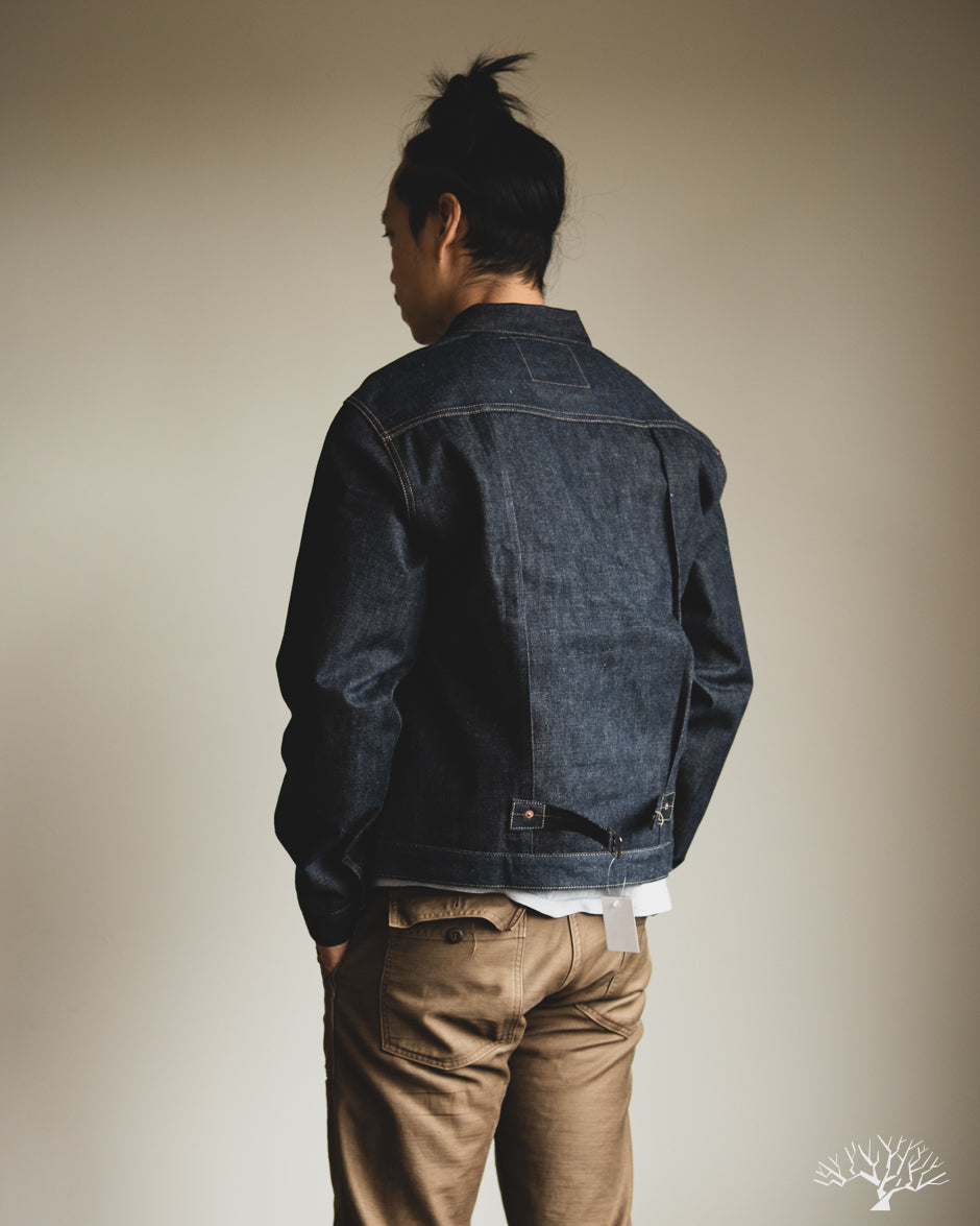 Denime Lot 231XX-47 (1947 Model) Type I Denim Jacket