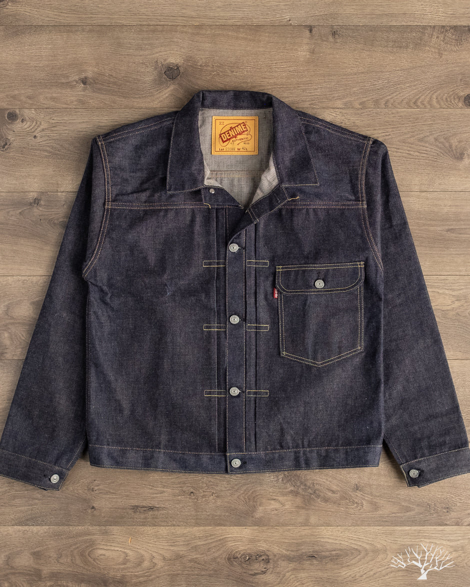 Denime Lot 231XX-47 (1947 Model) Type I Denim Jacket