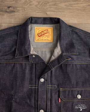 Denime - Lot 231XX-47 (1947 Model) Type I Denim Jacket – Withered Fig
