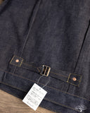Denime Lot 231XX-47 (1947 Model) Type I Denim Jacket