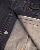 Denime Lot 231XX-47 (1947 Model) Type I Denim Jacket