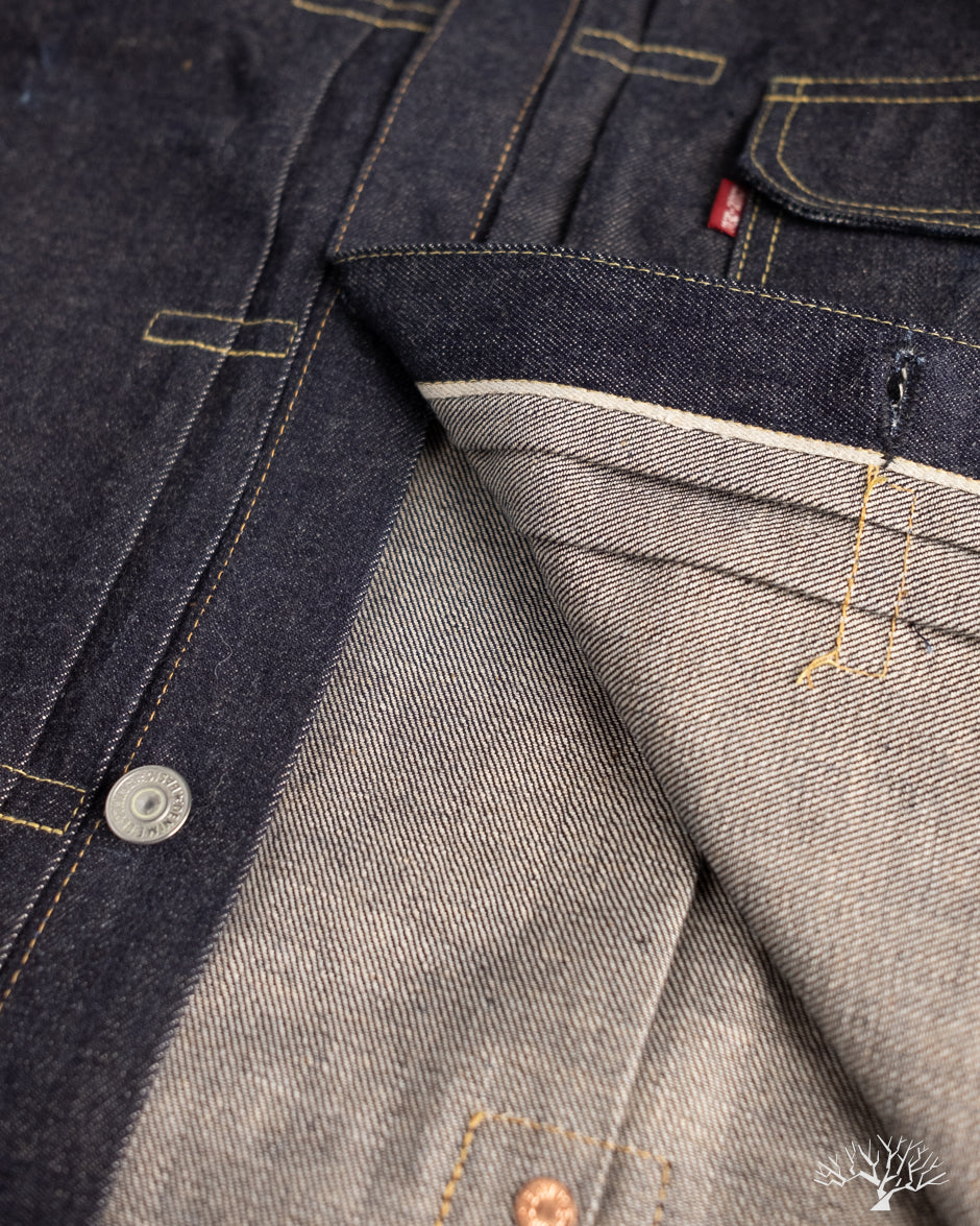 Denime Lot 231XX-47 (1947 Model) Type I Denim Jacket