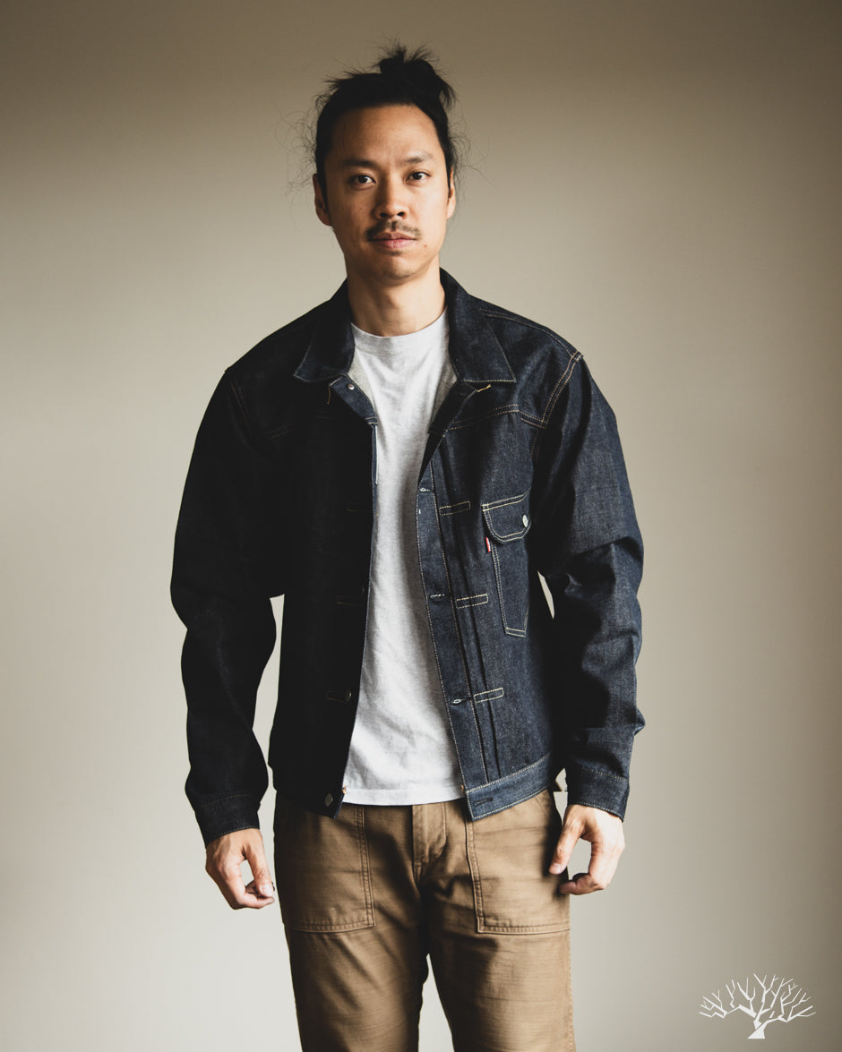 Denime Lot 231XX-47 (1947 Model) Type I Denim Jacket