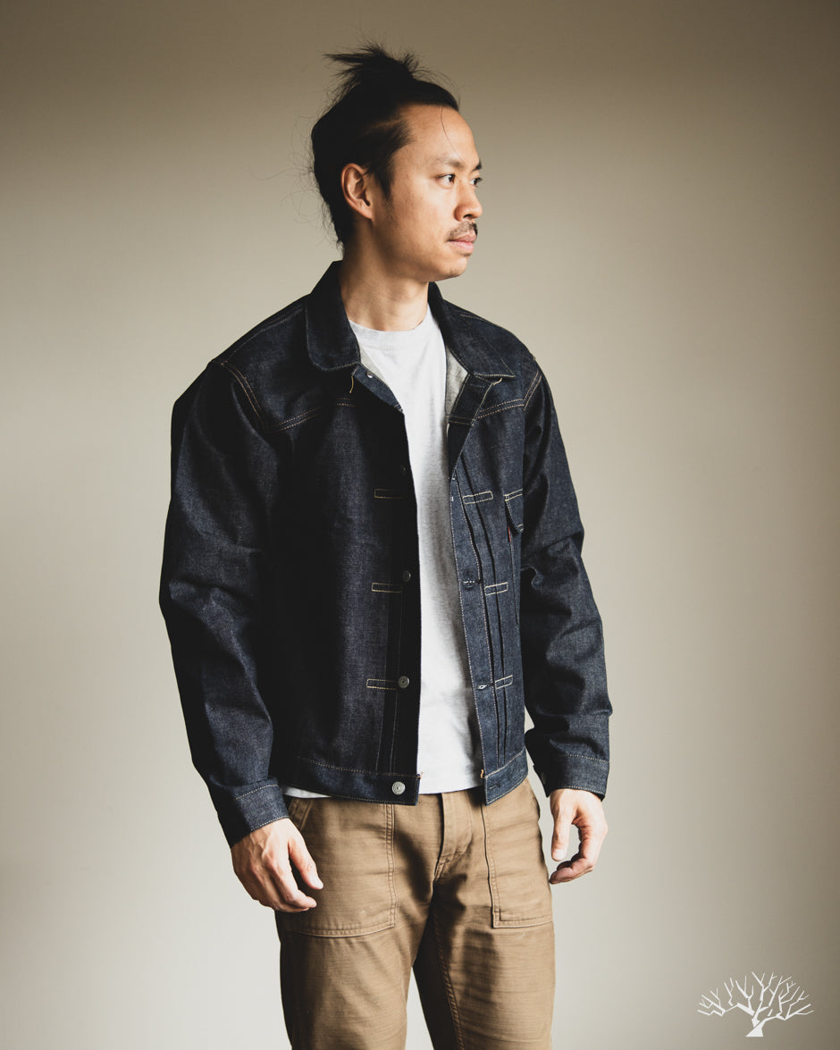 Denime Lot 231XX-47 (1947 Model) Type I Denim Jacket