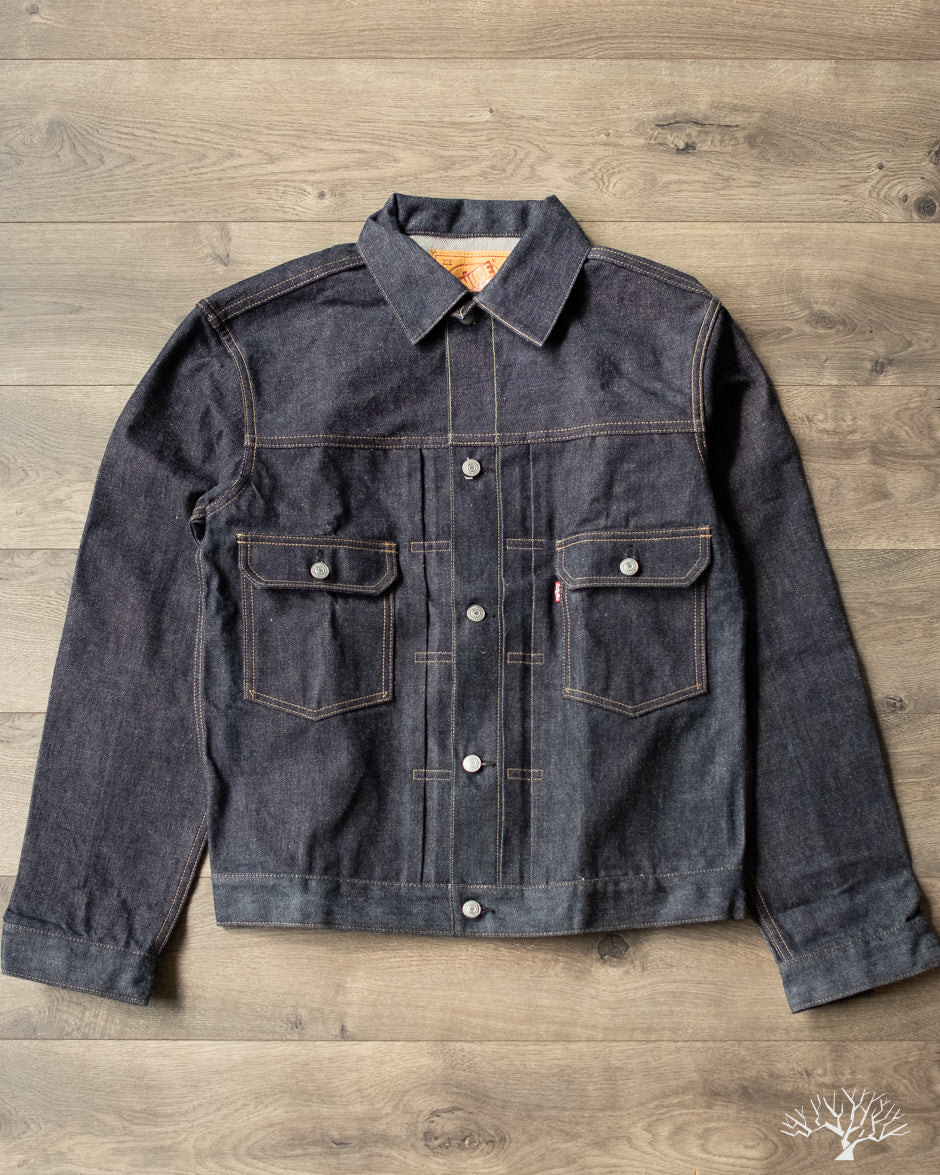 ジャケット・アウター DENIME Lot232 2nd Type W40 Denime - Lot 232 Type II Denim Jacket – Withered Fig