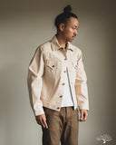 Lot 233-66M Type III Mother Cotton Denim Jacket