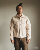 Denime Lot 233-66M Type III Mother Cotton Denim Jacket