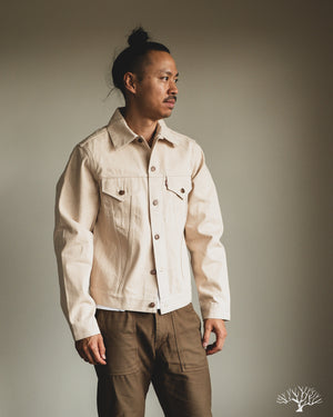 Denime - Lot 233-66M Type III Mother Cotton Denim Jacket