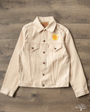 Denime Lot 233-66M Type III Mother Cotton Denim Jacket
