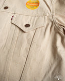 Denime Lot 233-66M Type III Mother Cotton Denim Jacket