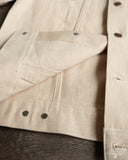 Denime Lot 233-66M Type III Mother Cotton Denim Jacket