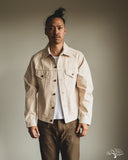 Denime Lot 233-66M Type III Mother Cotton Denim Jacket