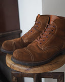 Dr. Sole OZ Trooper Service Boot - Sunset Roughout Worn