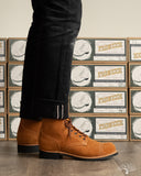 Dr. Sole OZ Trooper Service Boot - Sunset Roughout