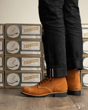 Dr. Sole OZ Trooper Service Boot - Sunset Roughout