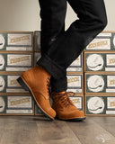 Dr. Sole OZ Trooper Service Boot - Sunset Roughout