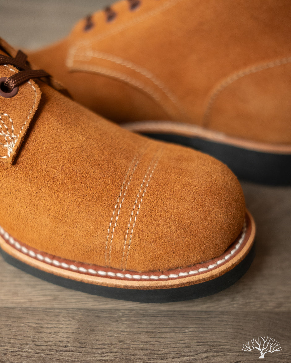 Dr. Sole OZ Trooper Service Boot - Sunset Roughout