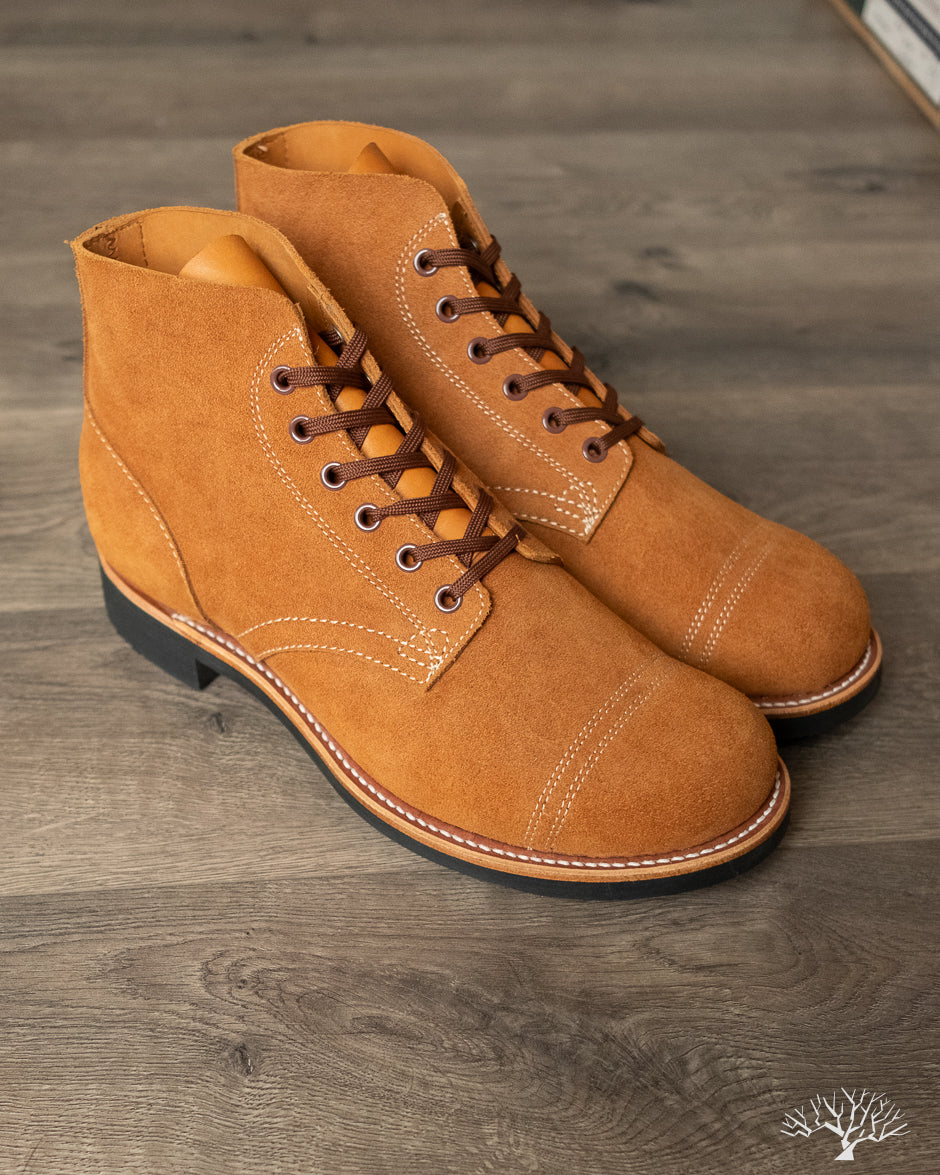 Dr. Sole OZ Trooper Service Boot - Sunset Roughout
