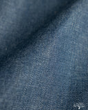 Fitted Underground Chelsea Selvedge Work Shirt - Teal
