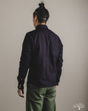 Fitted Underground LES Chelsea Sashiko Work Shirt