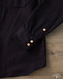 Fitted Underground LES Chelsea Sashiko Work Shirt