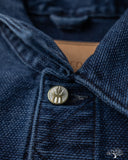 Fitted Underground Strider Sashiko Trucker Jacket