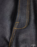 Fitted Underground W13 - Standard Issue 13oz Organic Cotton Selvedge Denim