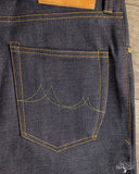 Fitted Underground W13 - Standard Issue 13oz Organic Cotton Selvedge Denim
