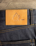 Fitted Underground W13 - Standard Issue 13oz Organic Cotton Selvedge Denim