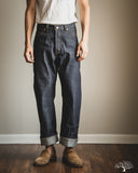 Fitted Underground W13 - Standard Issue 13oz Organic Cotton Selvedge Denim