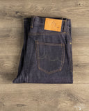 Fitted Underground W13 - Standard Issue 13oz Organic Cotton Selvedge Denim