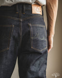 Fitted Underground W13 - Standard Issue 13oz Organic Cotton Selvedge Denim