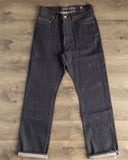 Fitted Underground W13 - Standard Issue 13oz Organic Cotton Selvedge Denim