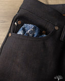 Fitted Underground W17 - Copperhead Akasabi Selvedge Denim