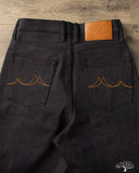 Fitted Underground W17 - Copperhead Akasabi Selvedge Denim