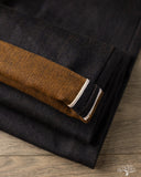Fitted Underground W17 - Copperhead Akasabi Selvedge Denim