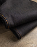 Fitted Underground W17 - Copperhead Akasabi Selvedge Denim