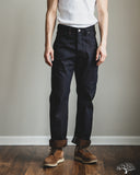 Fitted Underground W17 - Copperhead Akasabi Selvedge Denim